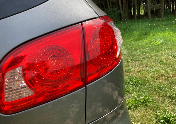 Hyundai Santa Fe cena 23999 przebieg: 277800, rok produkcji 2007 z Jędrzejów małe 436